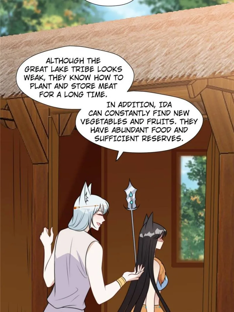 I Became the Beastman’s Wife Chapter 205 page 19