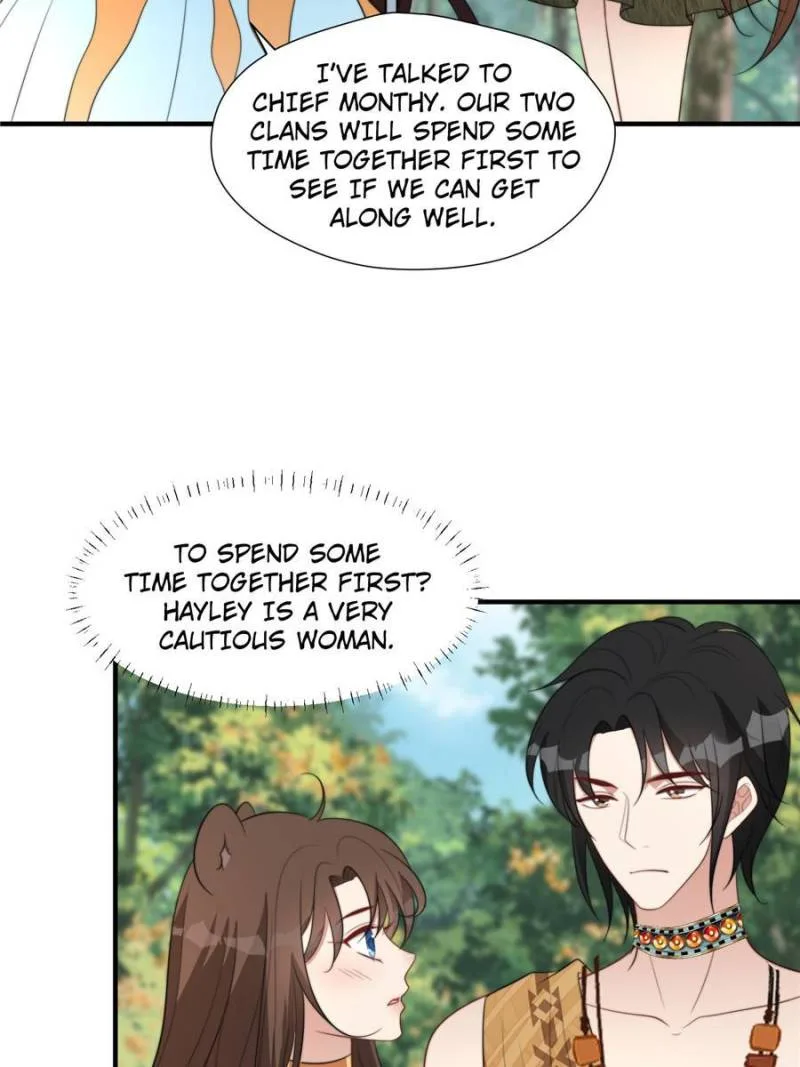 I Became the Beastman’s Wife Chapter 205 page 10