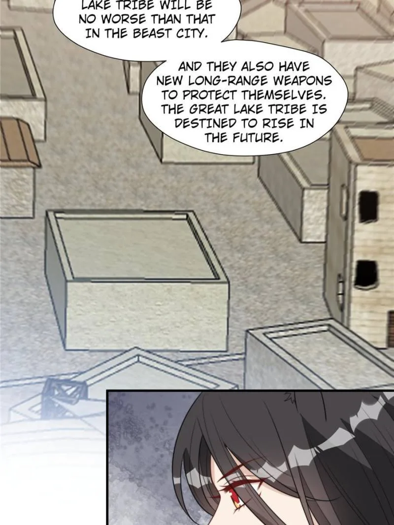 I Became the Beastman’s Wife Chapter 205 page 21