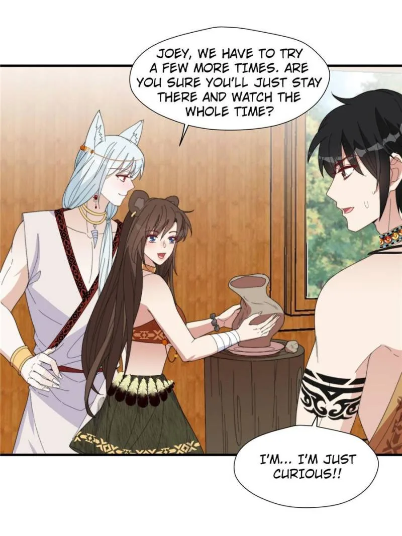 I Became the Beastman’s Wife Chapter 204 page 15