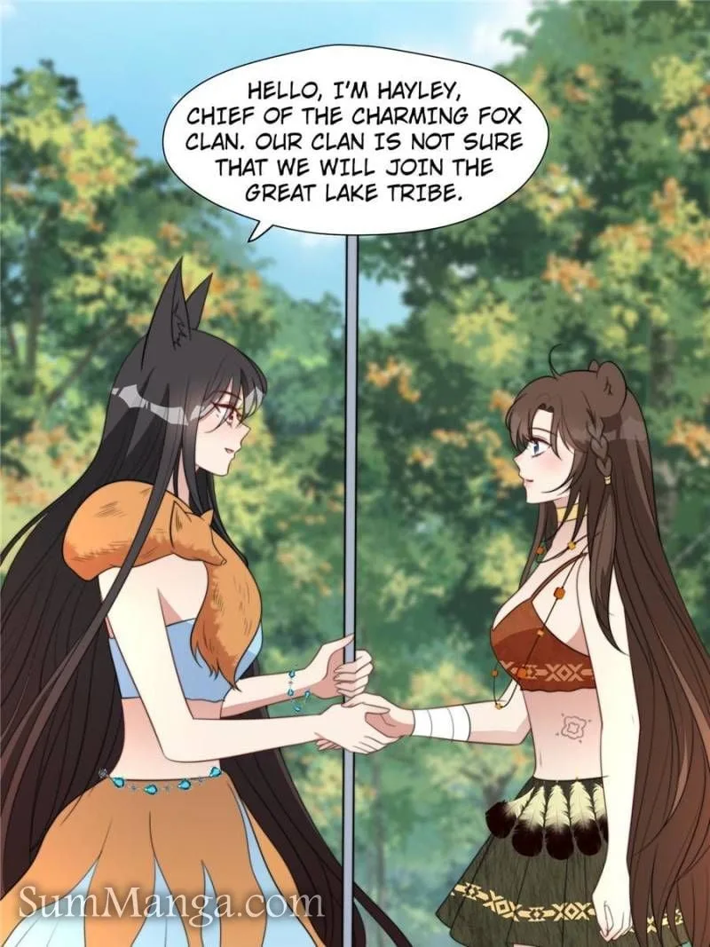 I Became the Beastman’s Wife Chapter 205 page 9