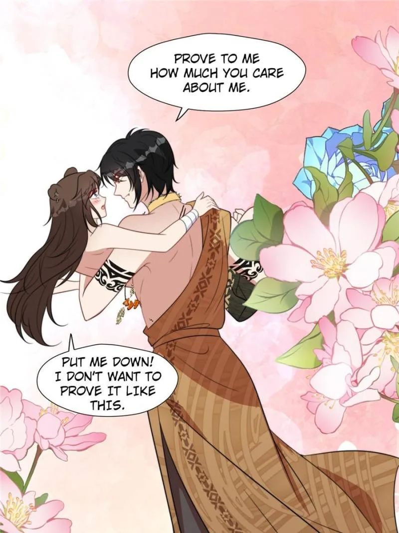 I Became the Beastman’s Wife Chapter 204 page 8