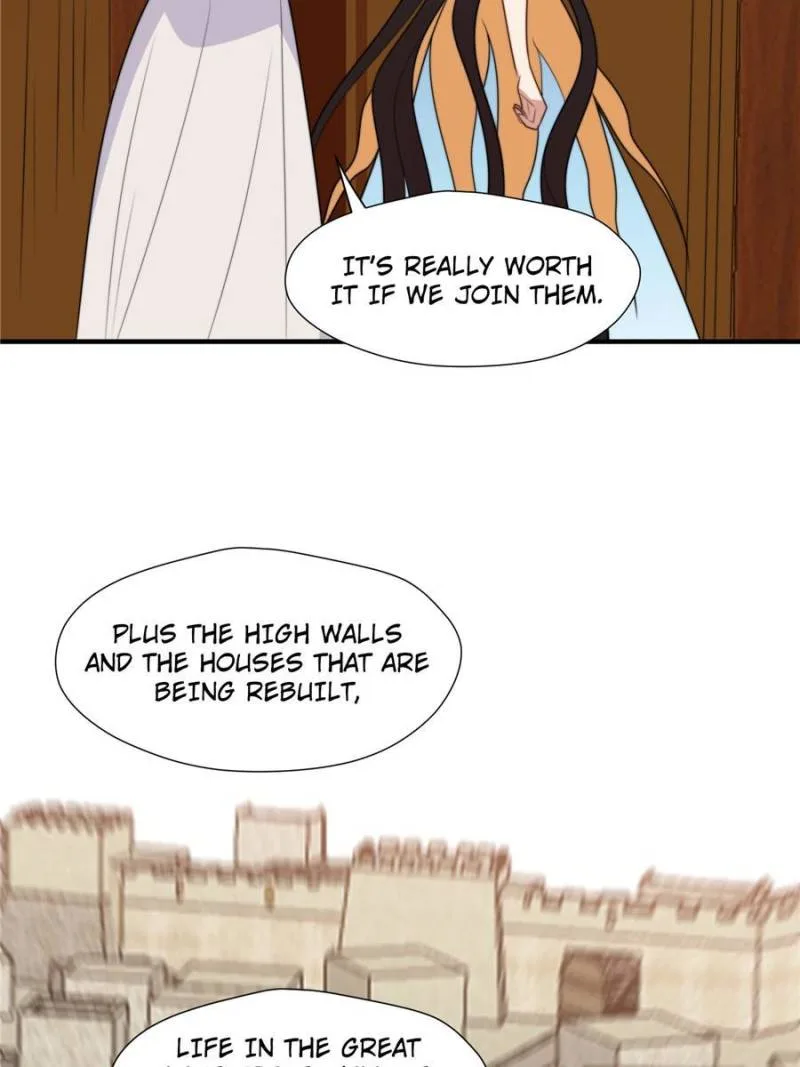 I Became the Beastman’s Wife Chapter 205 page 20