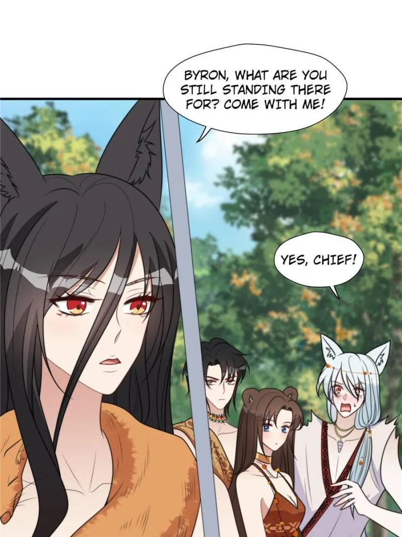 I Became the Beastman’s Wife Chapter 205 page 16