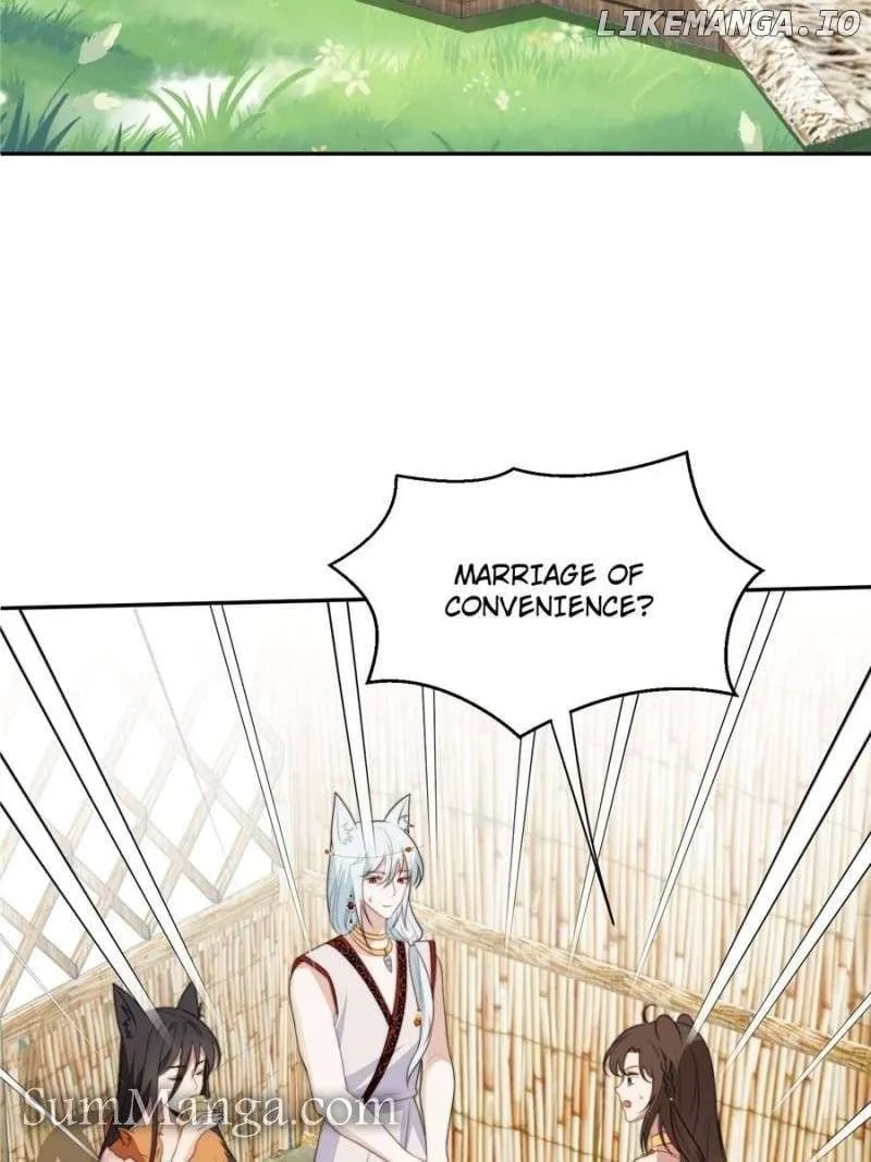 I Became the Beastman’s Wife Chapter 206 page 18