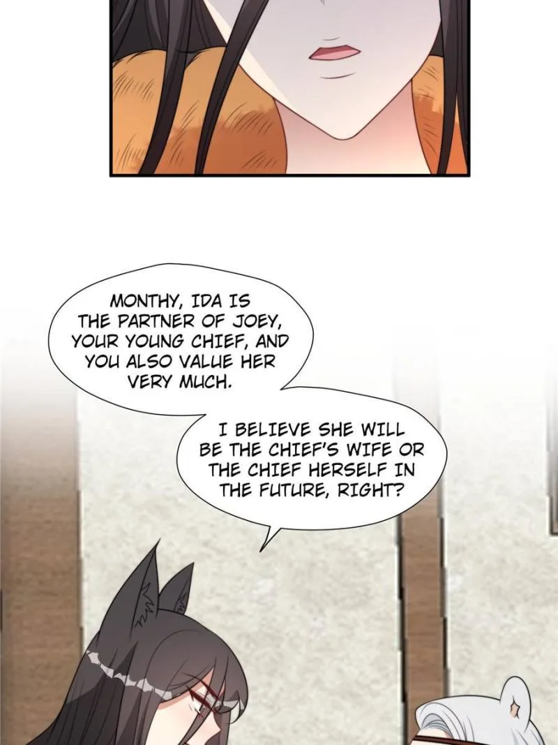 I Became the Beastman’s Wife Chapter 207 page 11