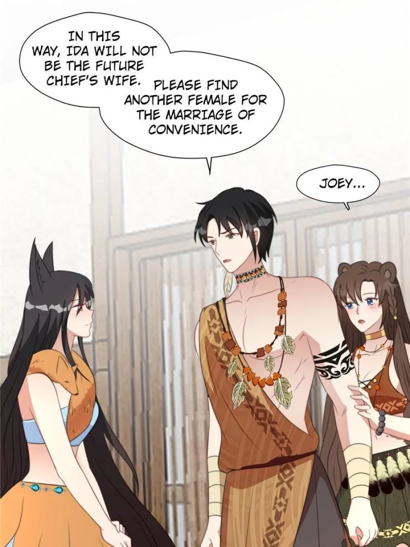 I Became the Beastman’s Wife Chapter 207 page 15