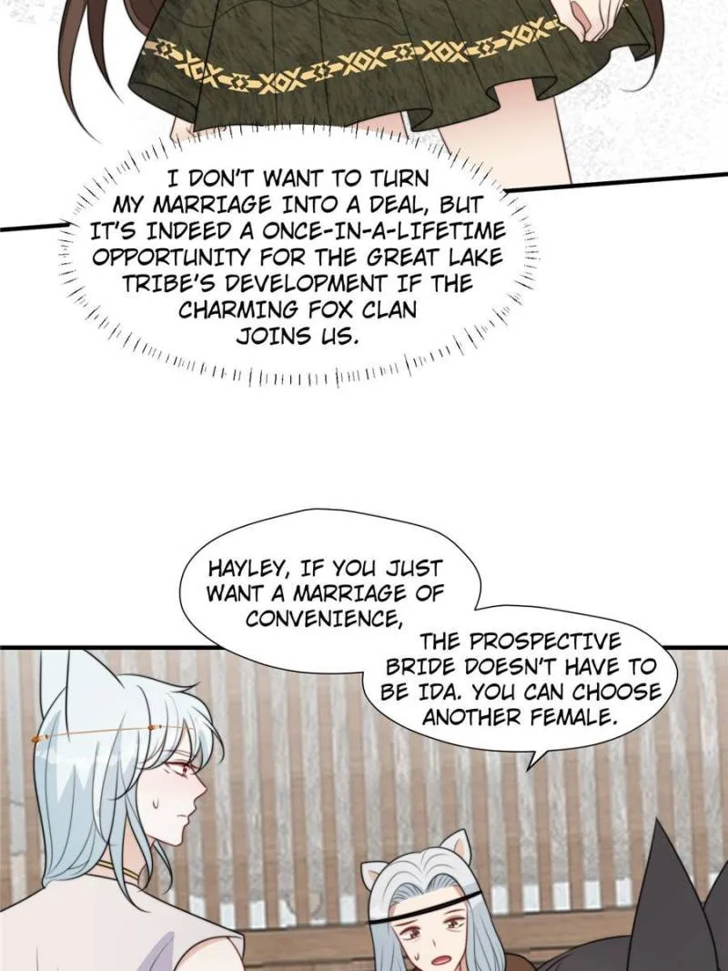 I Became the Beastman’s Wife Chapter 207 page 9