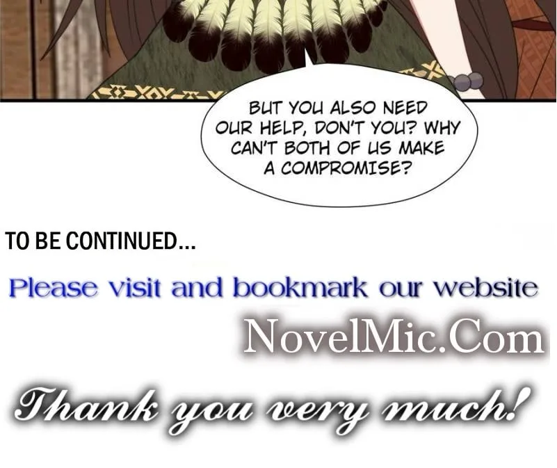 I Became the Beastman’s Wife Chapter 207 page 21