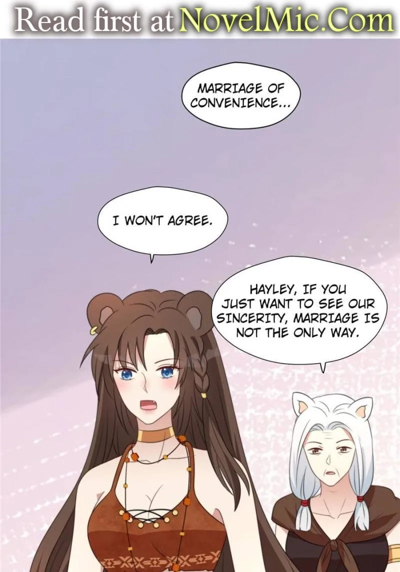 I Became the Beastman’s Wife Chapter 207 page 2