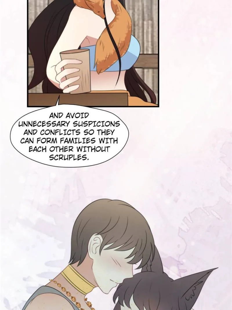 I Became the Beastman’s Wife Chapter 207 page 4