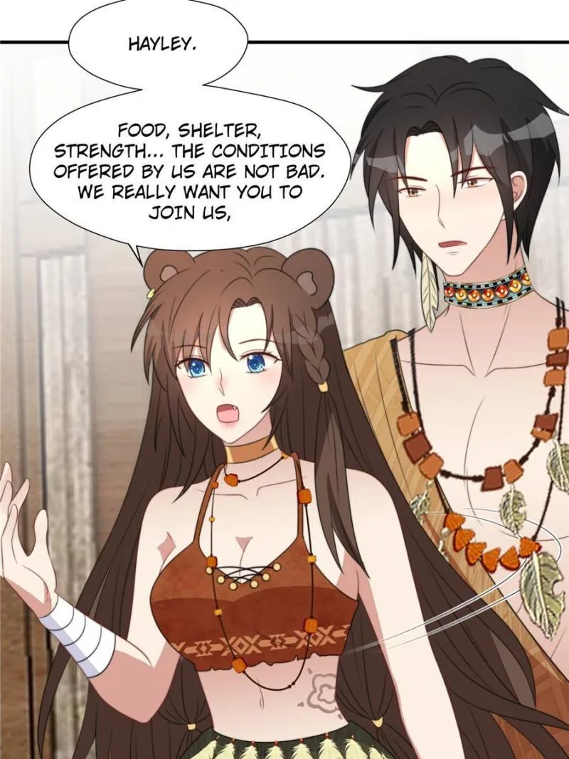 I Became the Beastman’s Wife Chapter 207 page 20