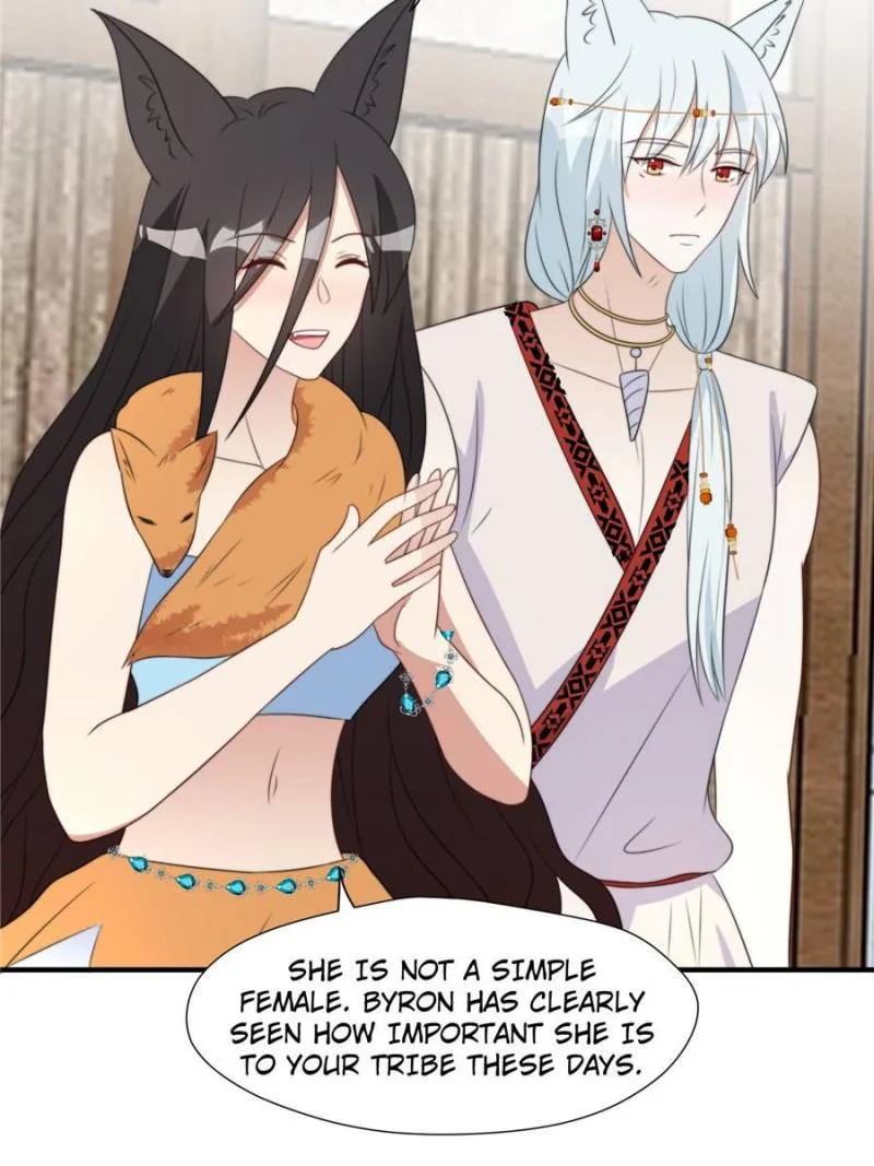 I Became the Beastman’s Wife Chapter 207 page 18