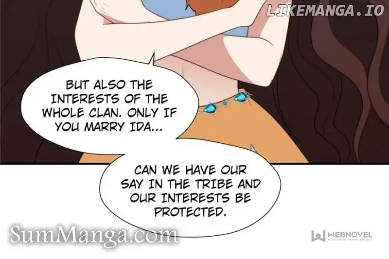 I Became the Beastman’s Wife Chapter 208 page 15