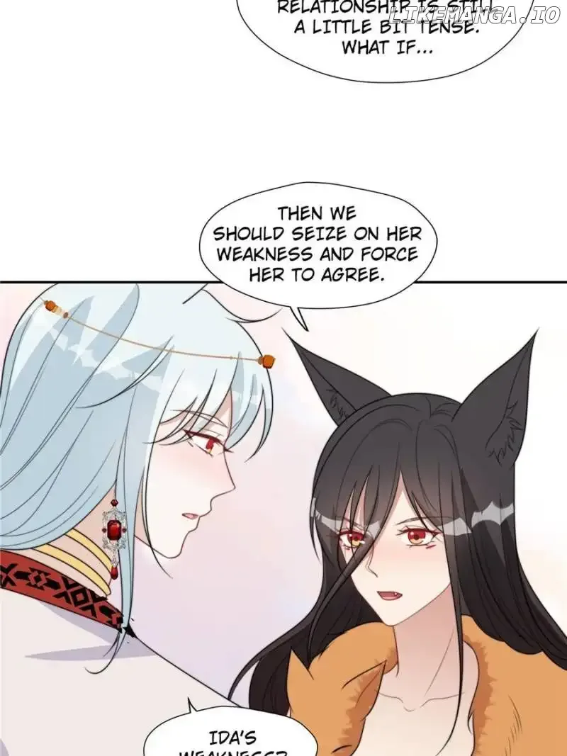I Became the Beastman’s Wife Chapter 208 page 20
