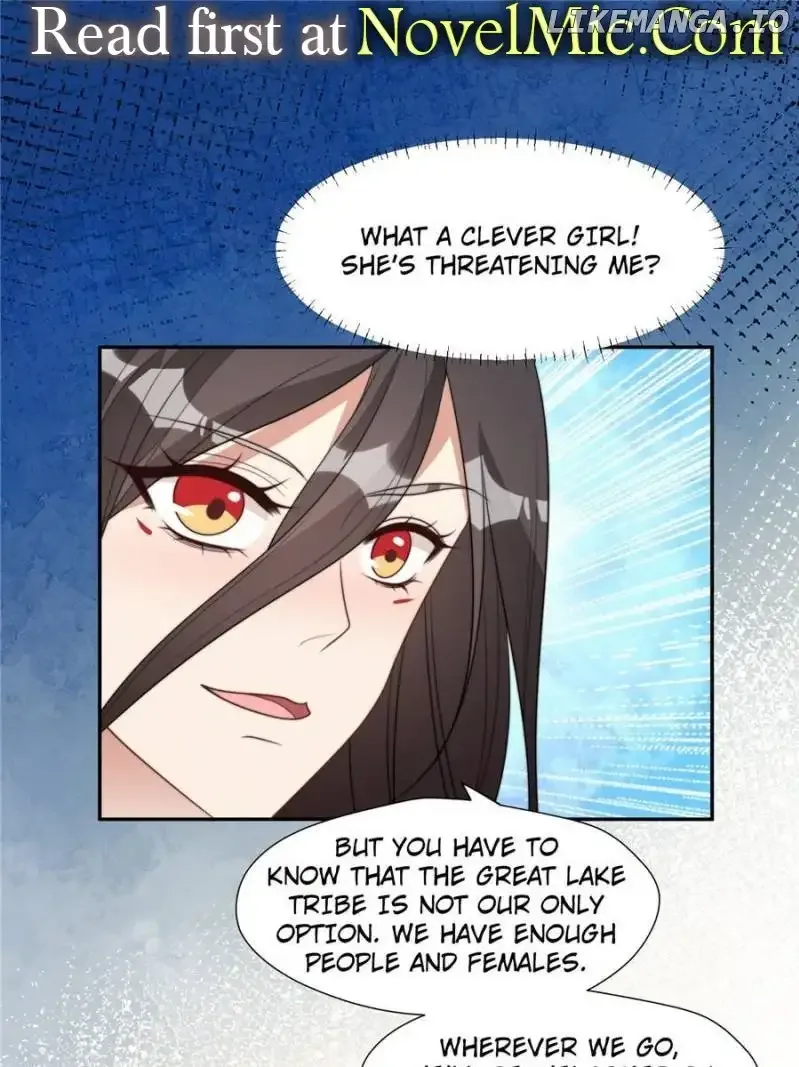 I Became the Beastman’s Wife Chapter 208 page 2