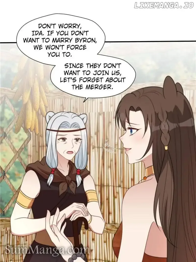 I Became the Beastman’s Wife Chapter 208 page 9