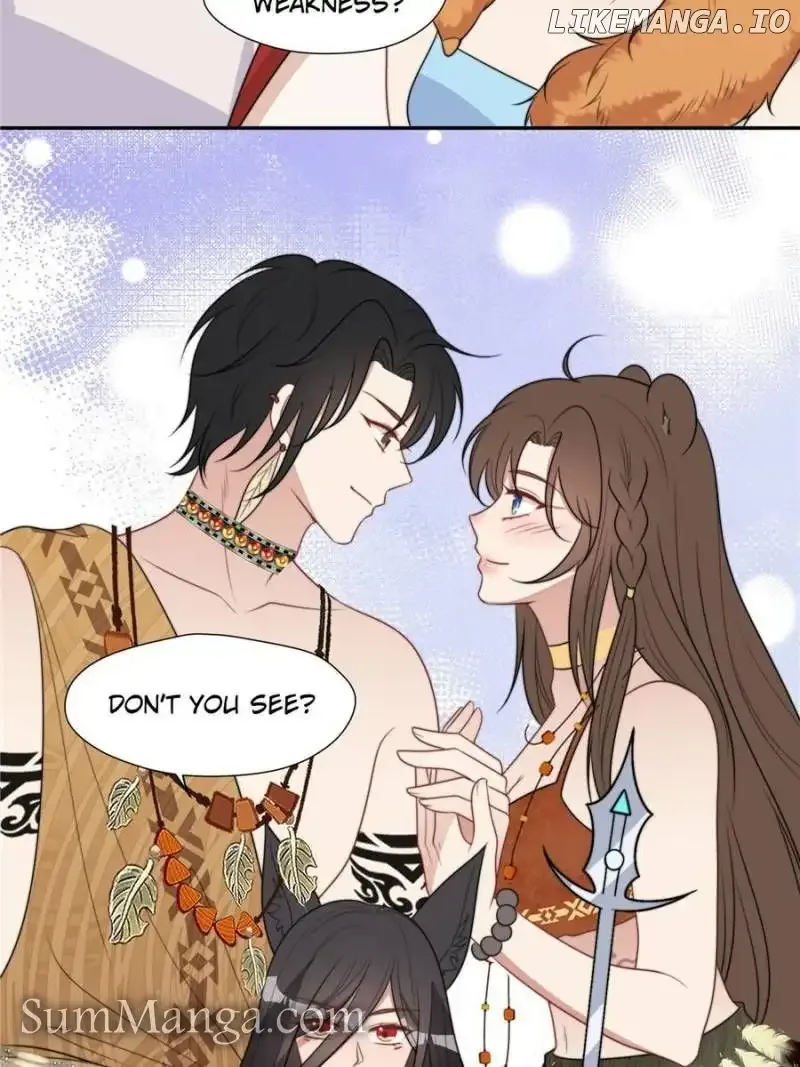 I Became the Beastman’s Wife Chapter 208 page 21