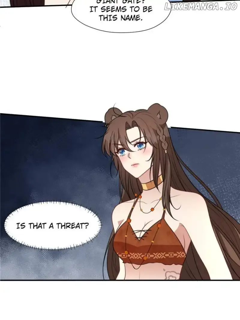 I Became the Beastman’s Wife Chapter 208 page 4
