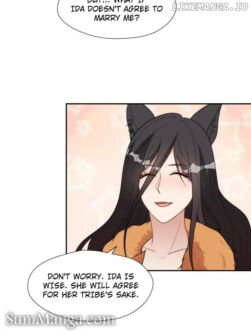 I Became the Beastman’s Wife Chapter 208 page 18