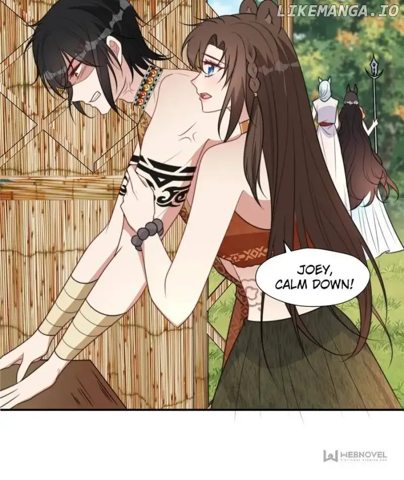 I Became the Beastman’s Wife Chapter 208 page 8