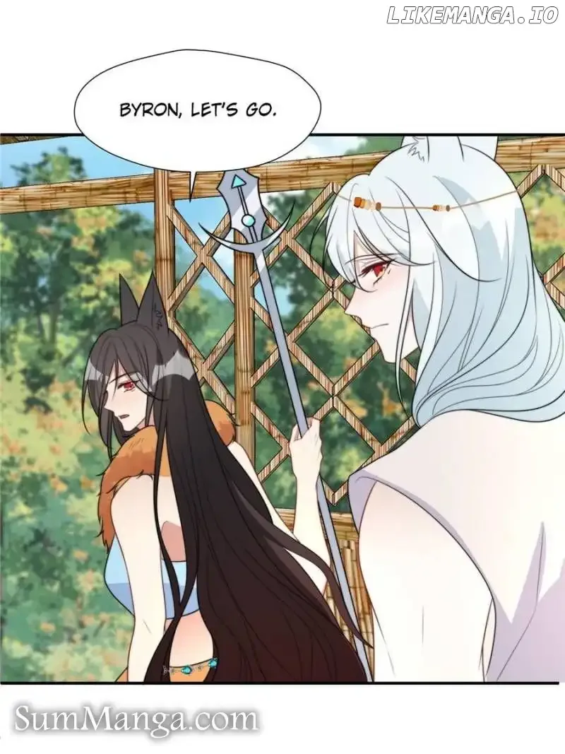 I Became the Beastman’s Wife Chapter 208 page 6