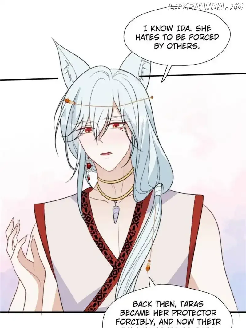 I Became the Beastman’s Wife Chapter 208 page 19