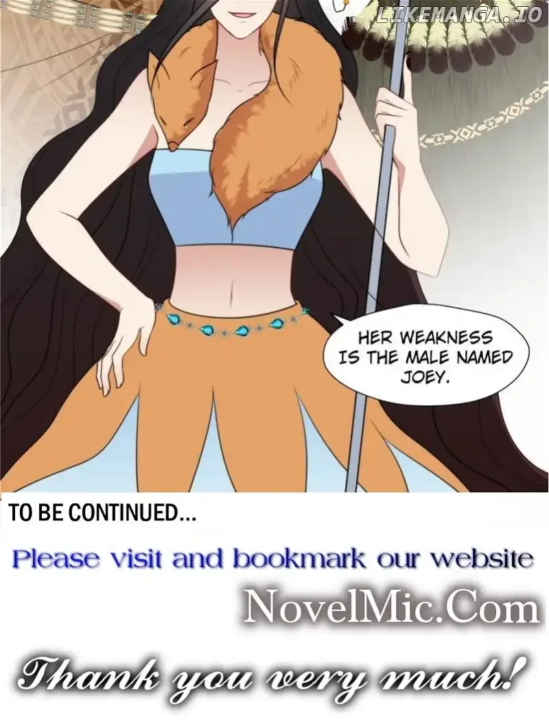 I Became the Beastman’s Wife Chapter 208 page 22