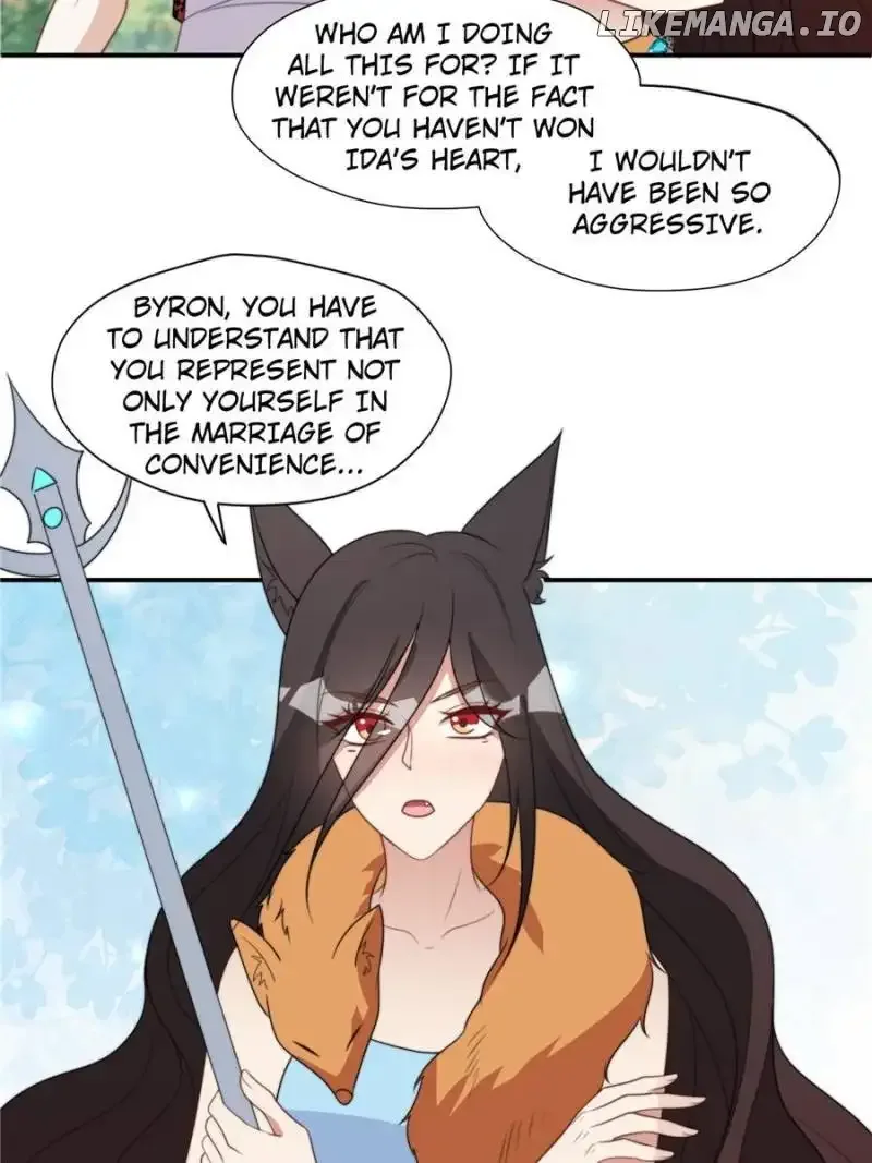 I Became the Beastman’s Wife Chapter 208 page 14