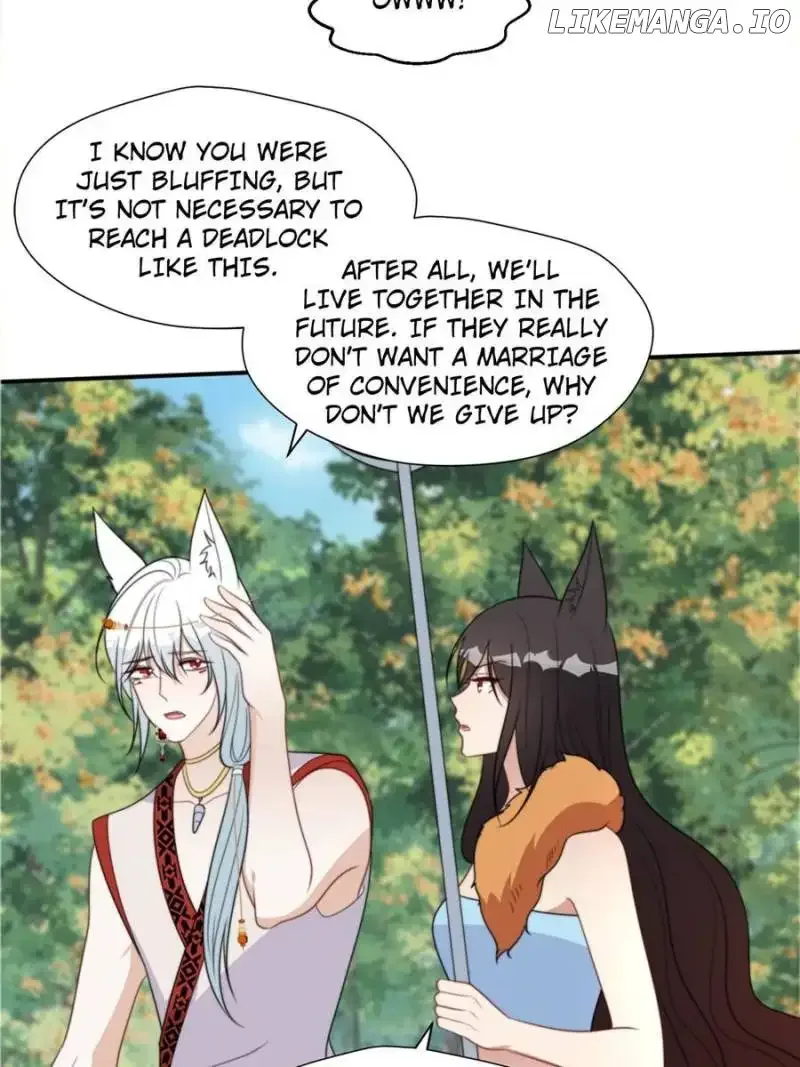 I Became the Beastman’s Wife Chapter 208 page 13