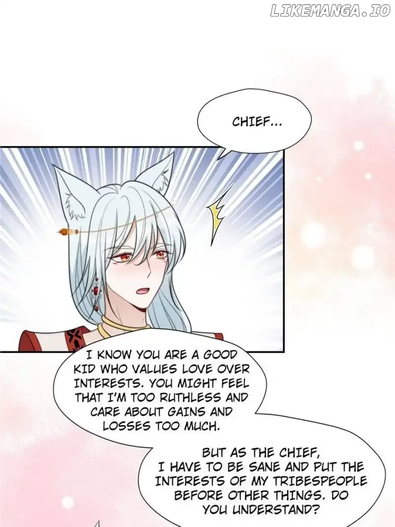 I Became the Beastman’s Wife Chapter 208 page 16