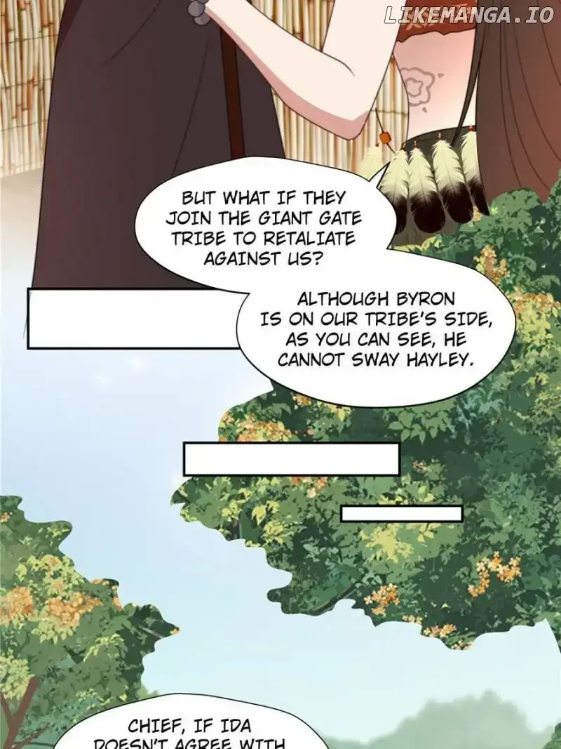 I Became the Beastman’s Wife Chapter 208 page 10