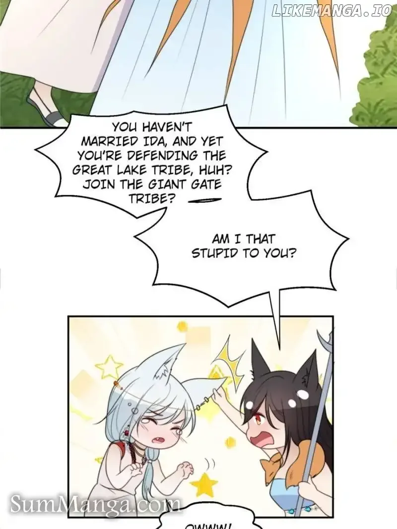 I Became the Beastman’s Wife Chapter 208 page 12