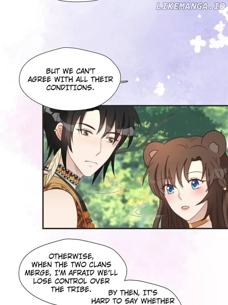 I Became the Beastman’s Wife Chapter 209 page 10