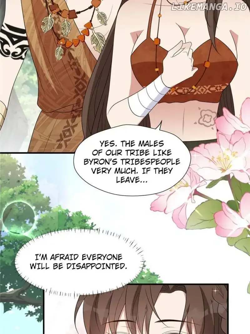 I Became the Beastman’s Wife Chapter 209 page 5