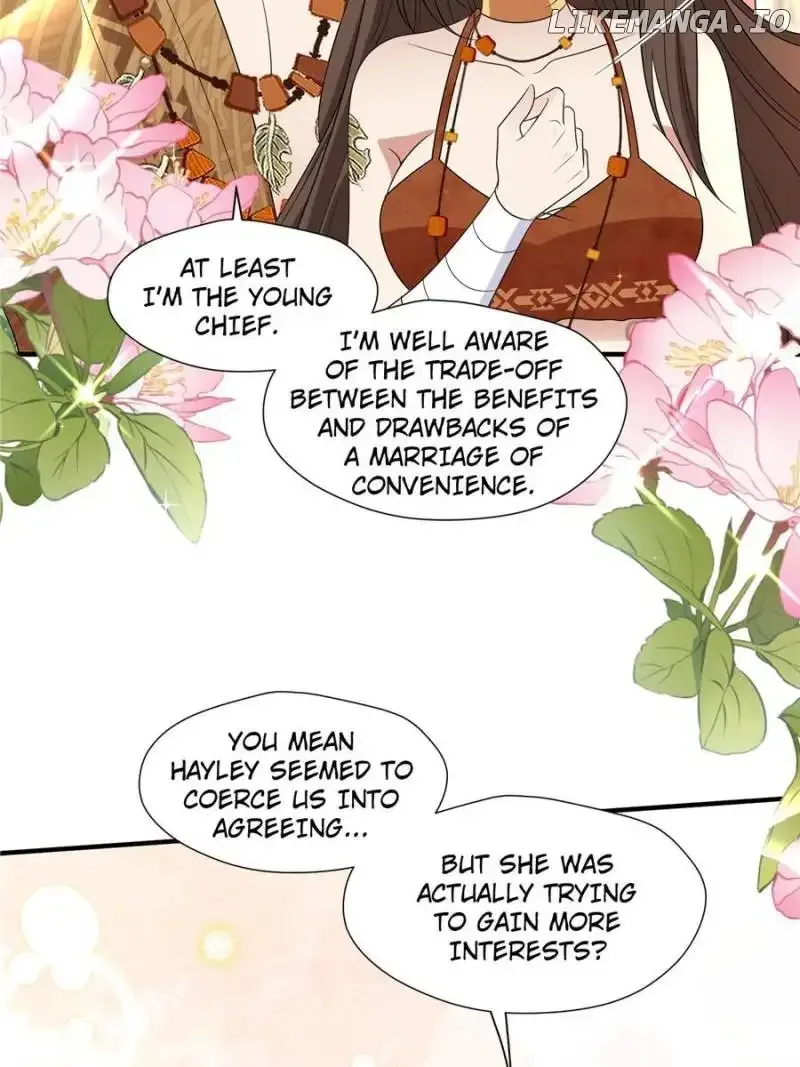 I Became the Beastman’s Wife Chapter 209 page 7