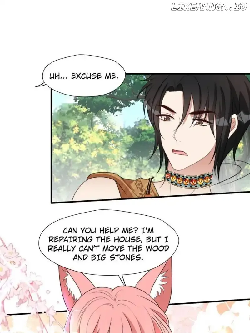 I Became the Beastman’s Wife Chapter 209 page 16