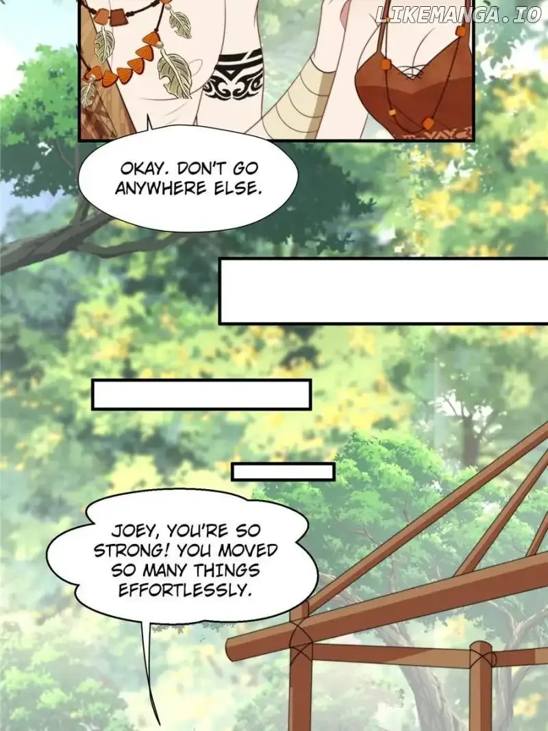 I Became the Beastman’s Wife Chapter 209 page 20