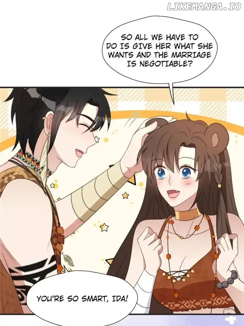I Became the Beastman’s Wife Chapter 209 page 9