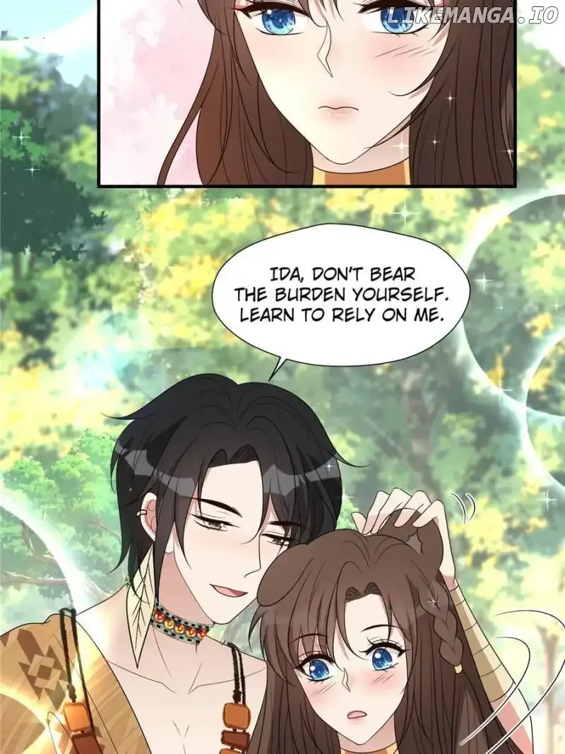 I Became the Beastman’s Wife Chapter 209 page 6