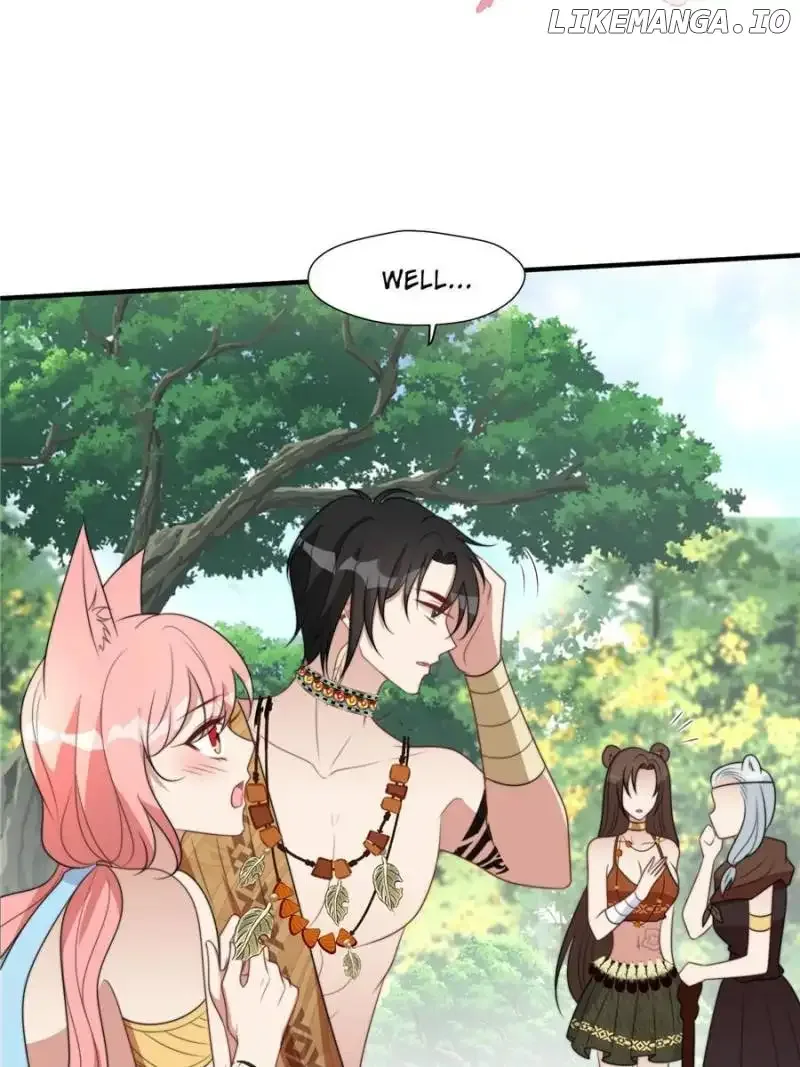 I Became the Beastman’s Wife Chapter 209 page 18