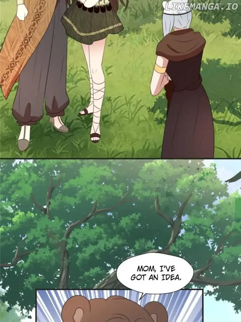 I Became the Beastman’s Wife Chapter 209 page 13