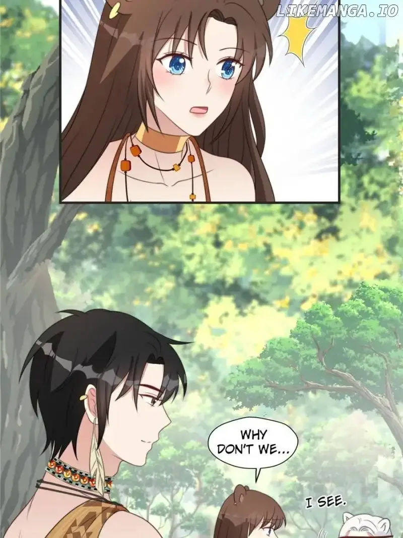 I Became the Beastman’s Wife Chapter 209 page 14