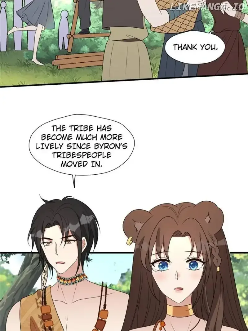 I Became the Beastman’s Wife Chapter 209 page 4