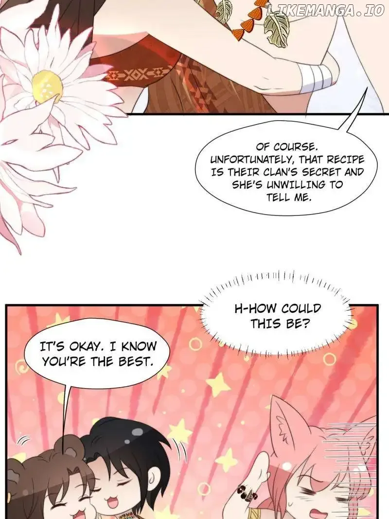 I Became the Beastman’s Wife Chapter 211 page 12