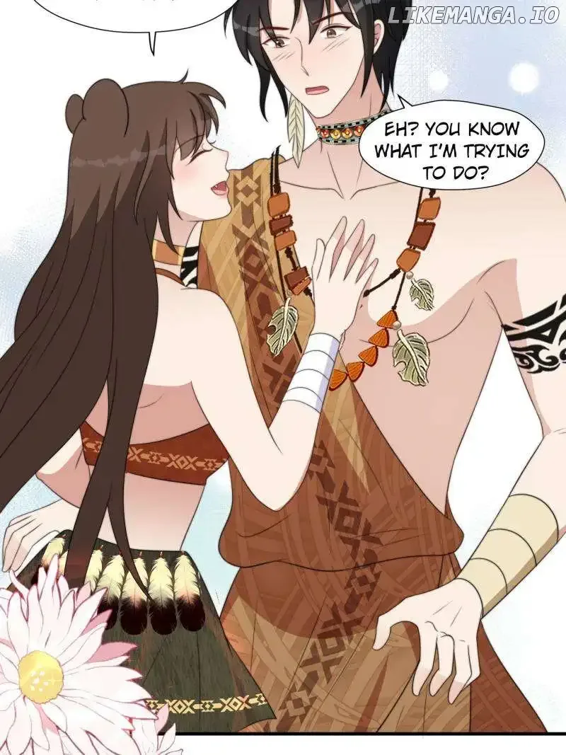 I Became the Beastman’s Wife Chapter 211 page 10