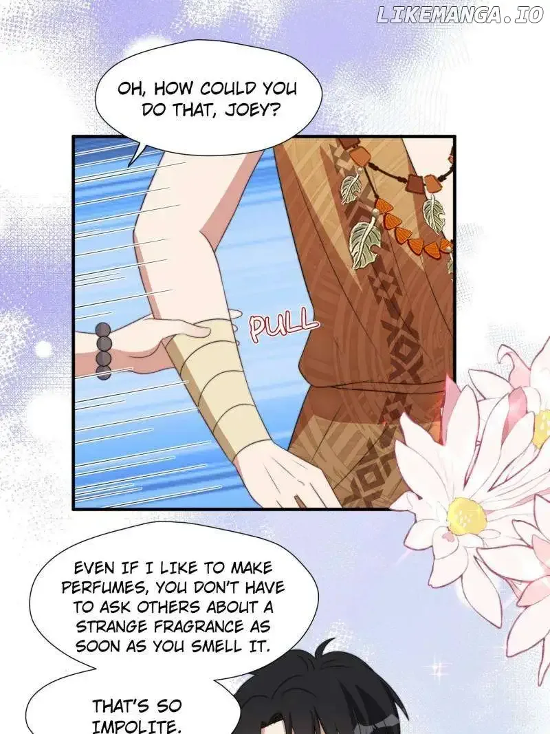 I Became the Beastman’s Wife Chapter 211 page 9