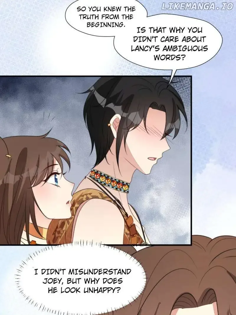 I Became the Beastman’s Wife Chapter 211 page 21