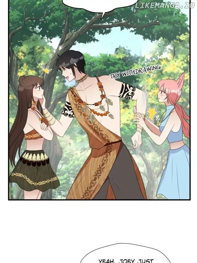I Became the Beastman’s Wife Chapter 211 page 5