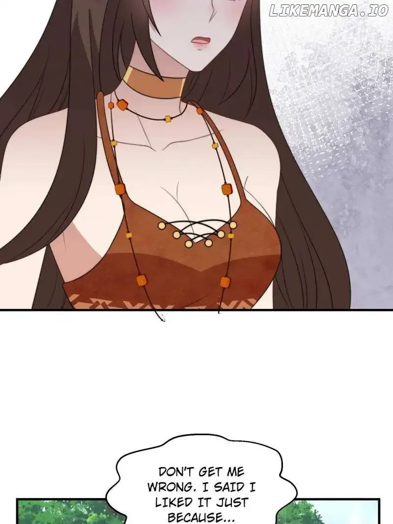 I Became the Beastman’s Wife Chapter 211 page 4